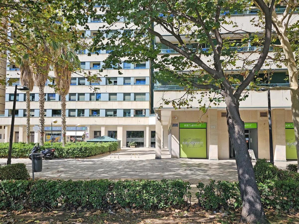 Apartamentos Las Ciencias F Valencia Exterior foto
